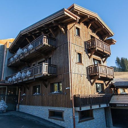 Hotel Spa Crychar Les Gets Exterior photo