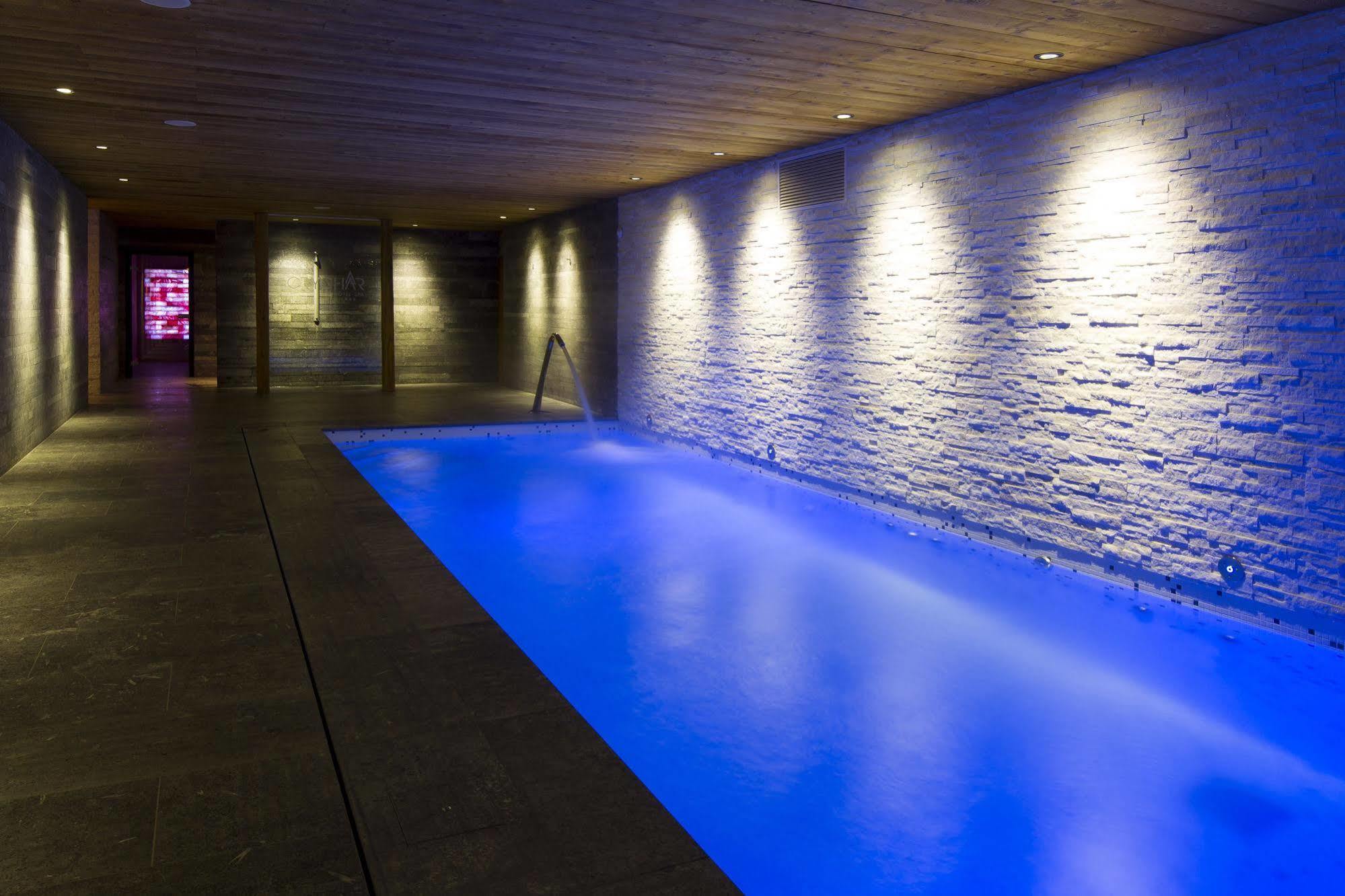 Hotel Spa Crychar Les Gets Exterior photo